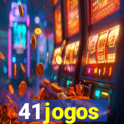 41 jogos