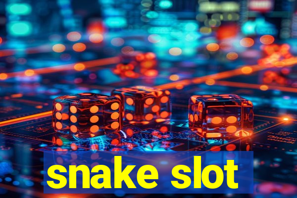 snake slot