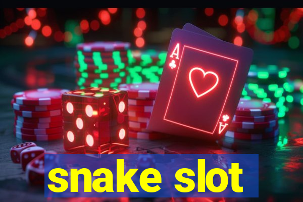 snake slot