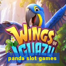 panda slot games