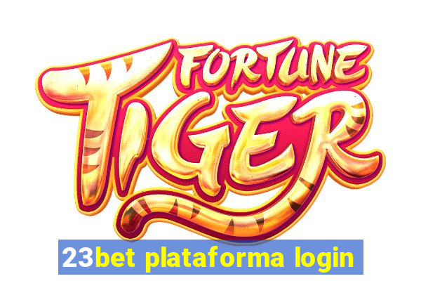 23bet plataforma login