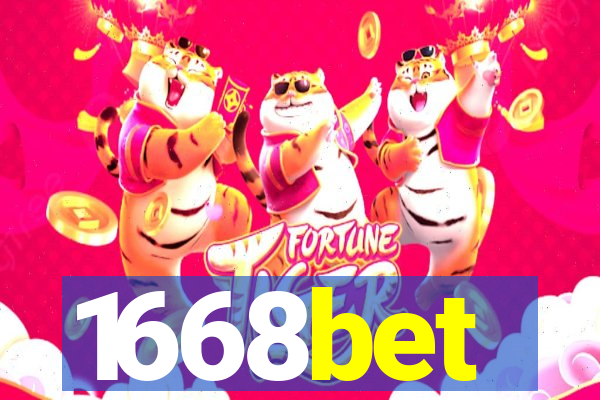 1668bet