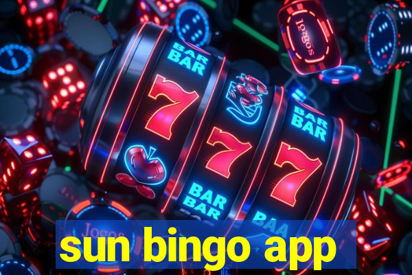 sun bingo app