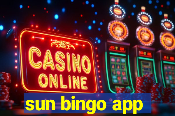 sun bingo app