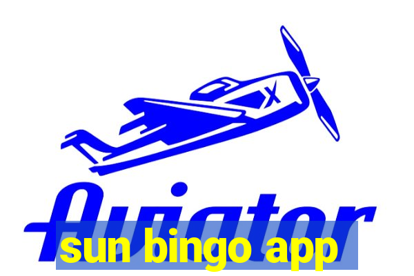 sun bingo app