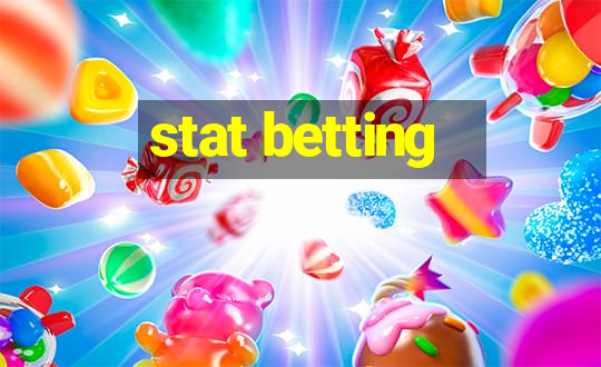 stat betting