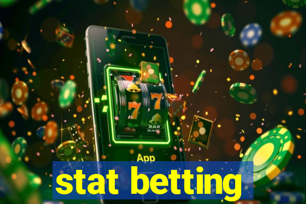 stat betting