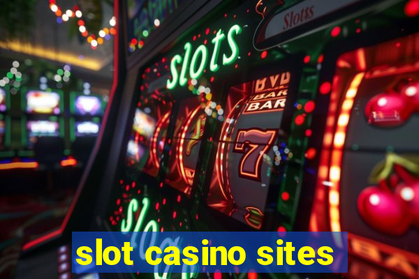 slot casino sites