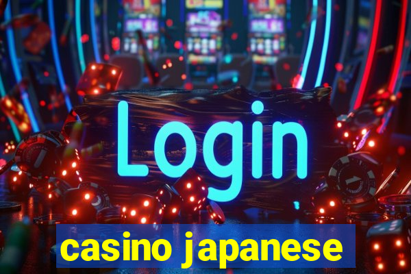 casino japanese