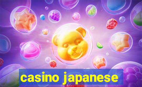 casino japanese