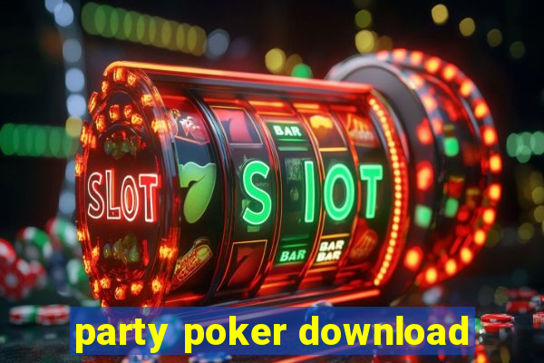 party poker download