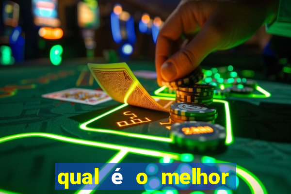 qual é o melhor jogo que ganha dinheiro