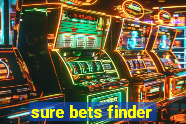 sure bets finder