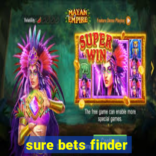 sure bets finder