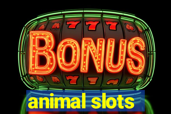 animal slots