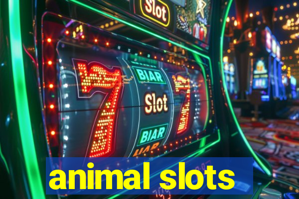 animal slots