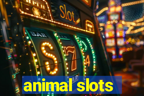 animal slots