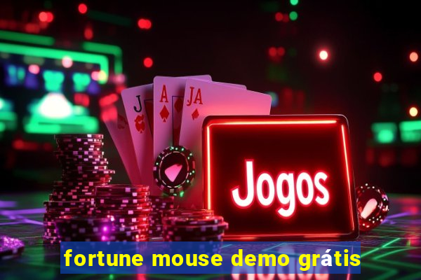 fortune mouse demo grátis