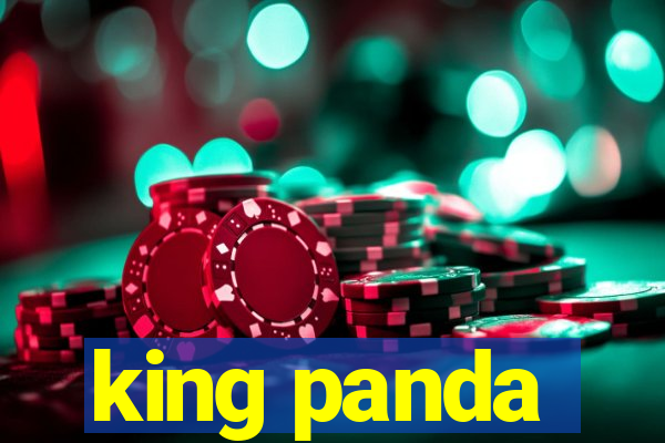 king panda