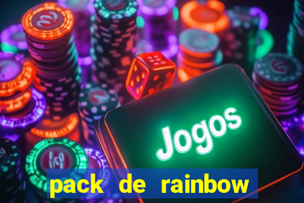 pack de rainbow friends para drawing cartoons 2 vk