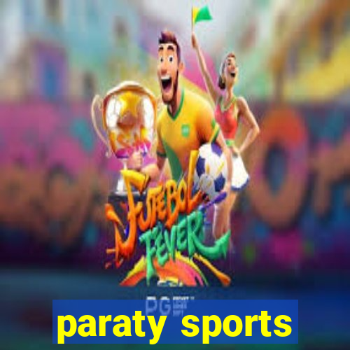 paraty sports