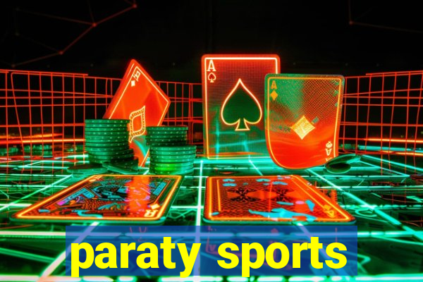 paraty sports