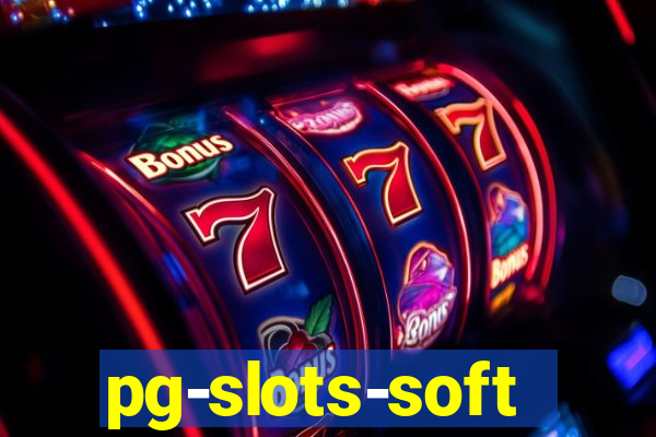 pg-slots-soft