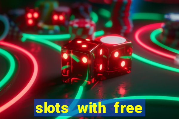 slots with free spins no deposit