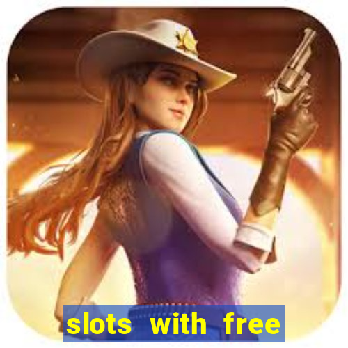 slots with free spins no deposit