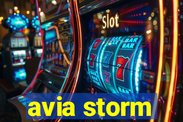 avia storm