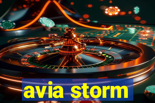 avia storm