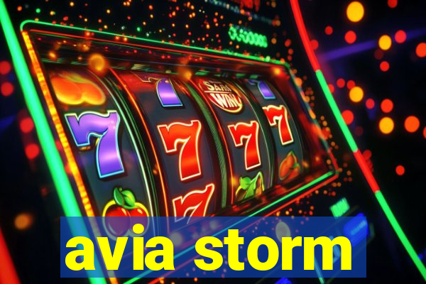 avia storm