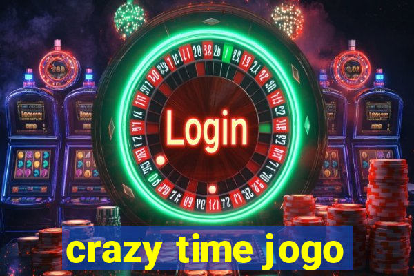 crazy time jogo