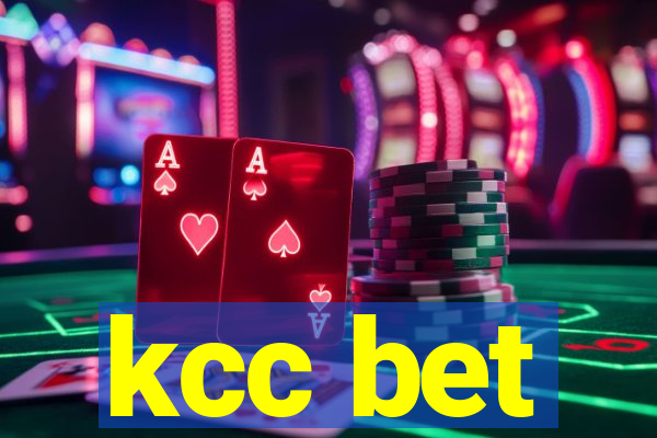 kcc bet