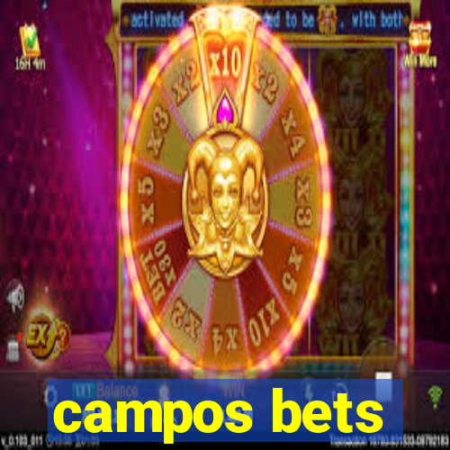 campos bets