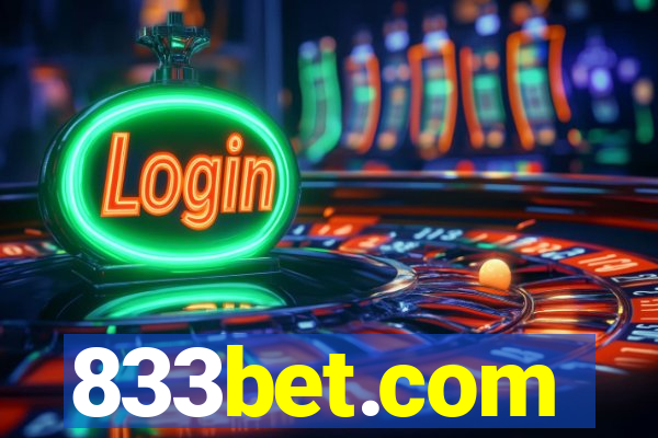 833bet.com