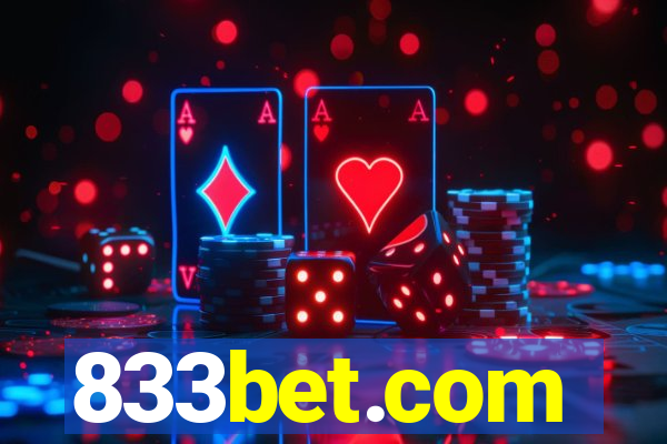 833bet.com