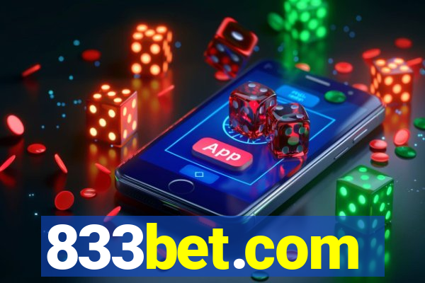 833bet.com