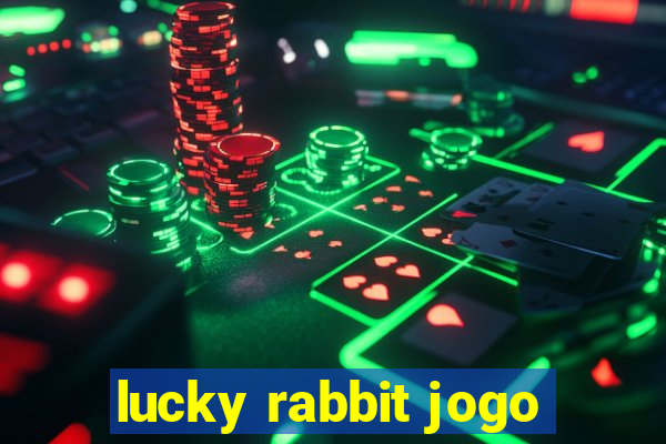 lucky rabbit jogo