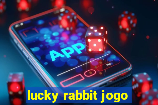 lucky rabbit jogo