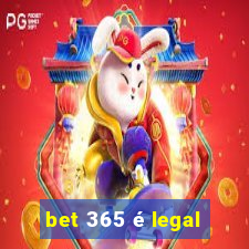 bet 365 é legal