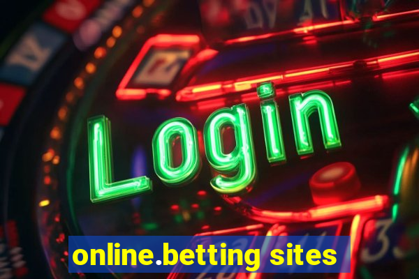 online.betting sites