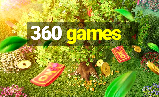 360 games