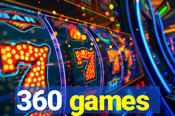 360 games