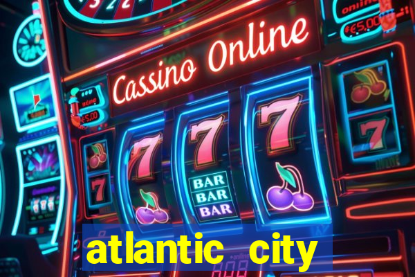 atlantic city casino nj