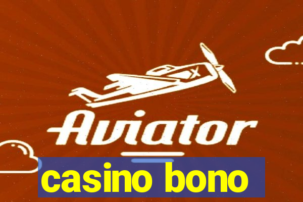 casino bono