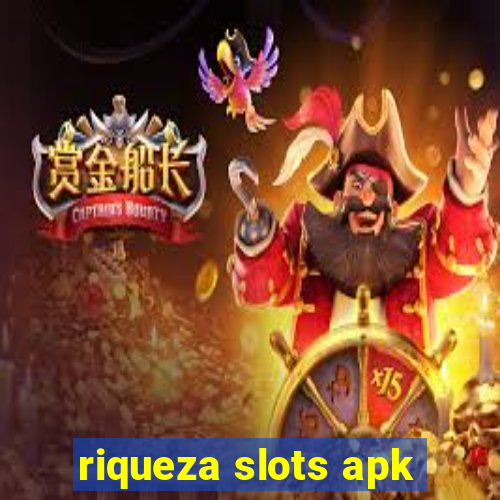 riqueza slots apk