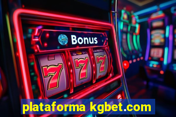 plataforma kgbet.com