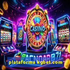 plataforma kgbet.com