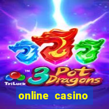 online casino casino games